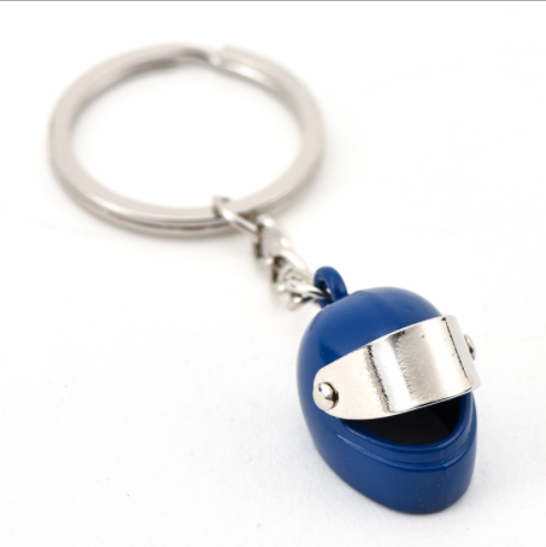 ROK001 Mini Sport Motorcycle Helmet key Chain